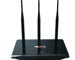 ventas de router nexxt